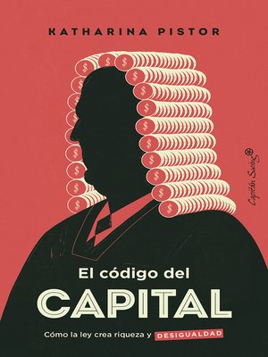 cover image of El código del capital